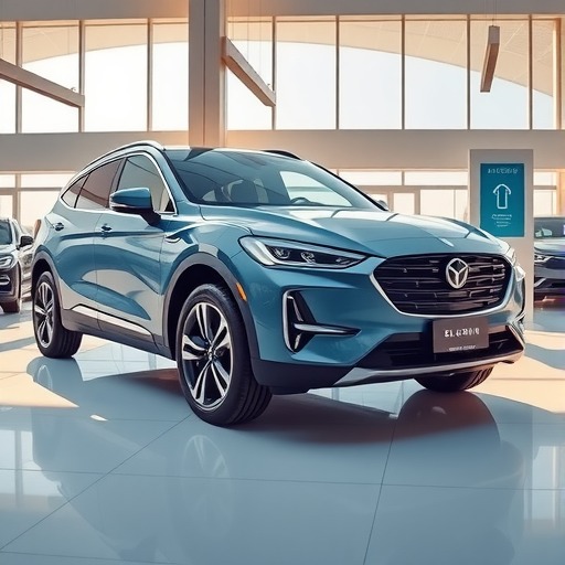 新一代长续航增程SUV 吉利博越REV上市 上市惊喜价10.79万元起