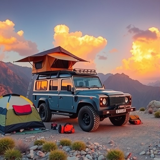 能越野的“移动的家”来了！坦克700这次真的“卷”到位了