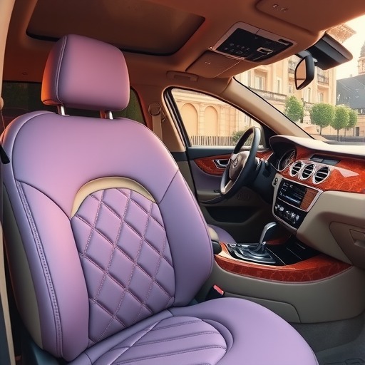 智界V9公布绒霞紫、韶华杏、赤茶橘内饰配色