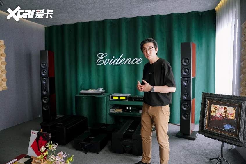丹拿亮相北京车展