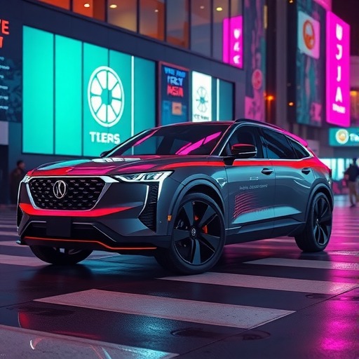 “华为版智能化路虎”登场：豪华车的游戏规则，该改改了