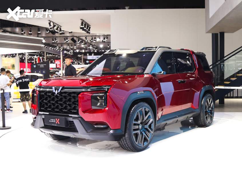 上汽通用五菱2020款宏光侠