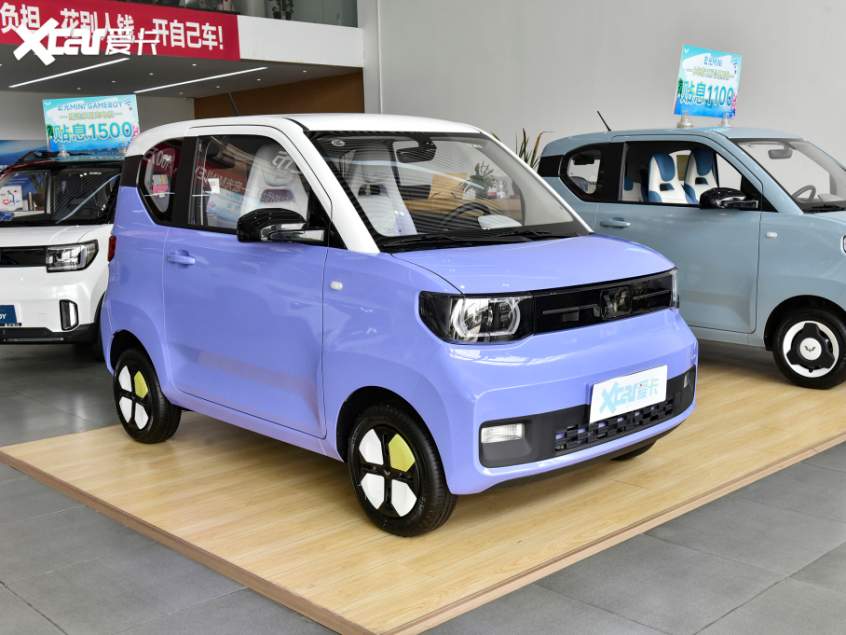 上汽通用五菱2022款宏光MINIEV