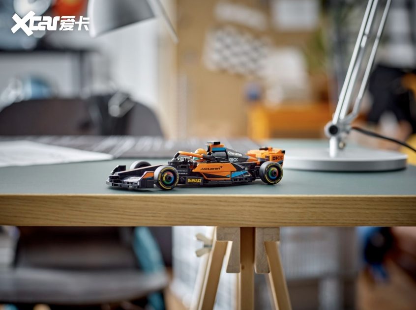 2023 年迈凯伦 McLaren F1 赛车