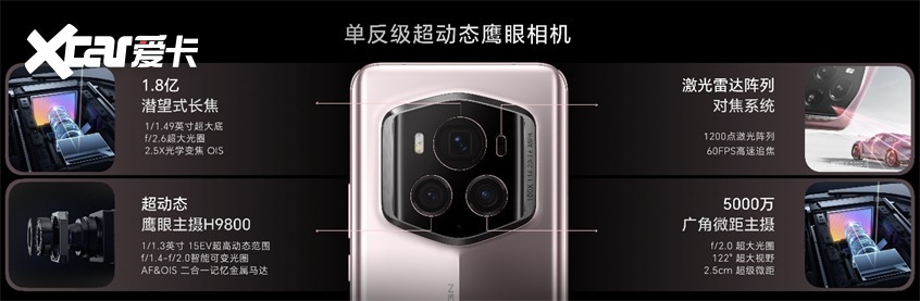 荣耀Magic6 RSR保时捷设计