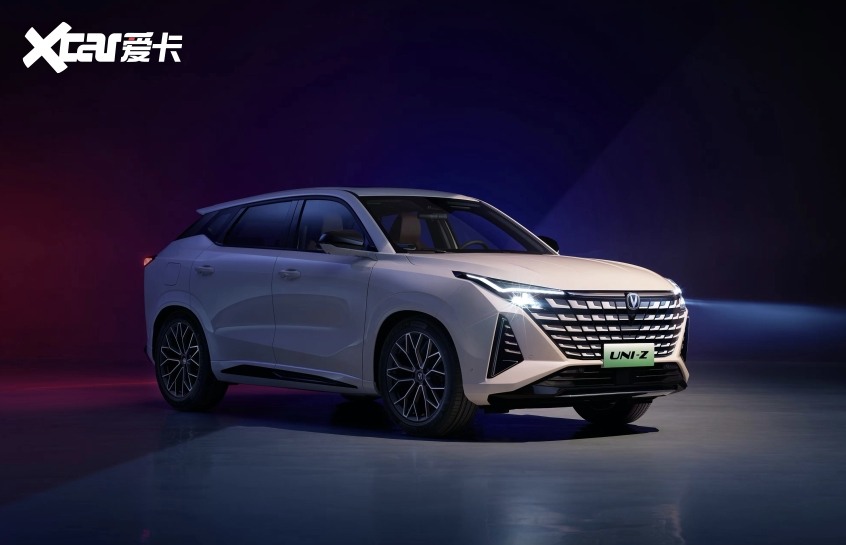 长安汽车正式发布新蓝鲸动力