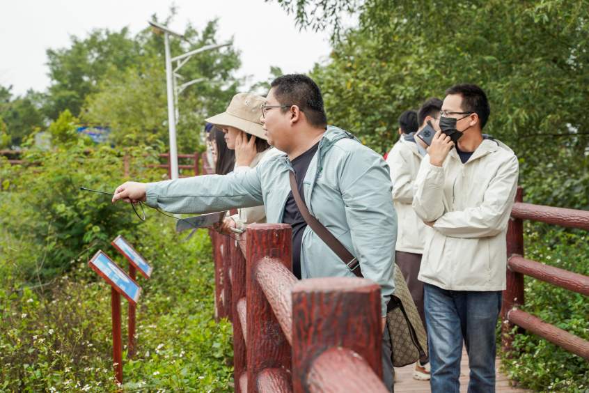 广汽本田红树林生态体验营