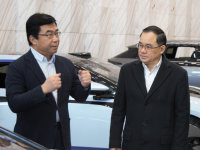 高合CEO丁磊拜访长安 或洽谈收购事宜