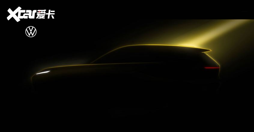 大众小鹏首款SUV