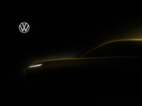 大众小鹏合作开发首款车型或2026年上市