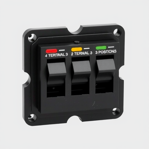 KCD4 XW-604 4脚2档 6脚3档 黑色 带灯绿红色 双刀电源船型开关