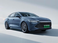 比亚迪秦PLUS荣耀版首周订单达23590台