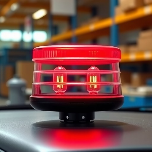 NABBO LTA-205 T2多层式警示灯 二节常亮钨丝灯泡 NPT5-2T-E