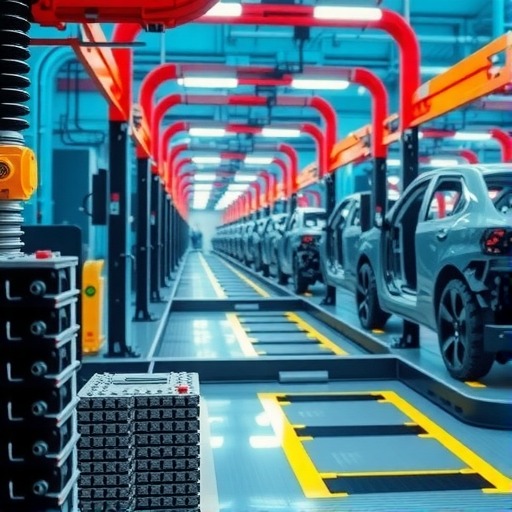 欧阳明高：新能源汽车生产力革命催生五大生产关系变革模式