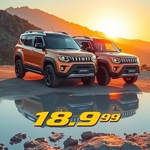 越野平权新标杆 捷途旅行者PLUS双车预售 预售价18.99万元起