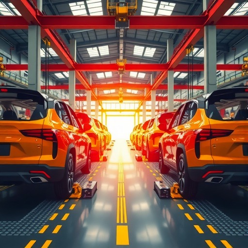 Stellantis一季度在意大利的产量同比增长9.5%