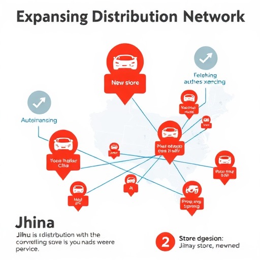 极狐渠道网络扩容，新增63家门店