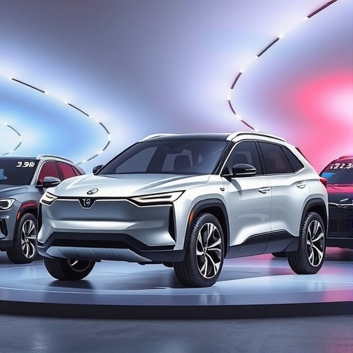 预售价13.98万元起，主流电混SUV市场迎来新变量