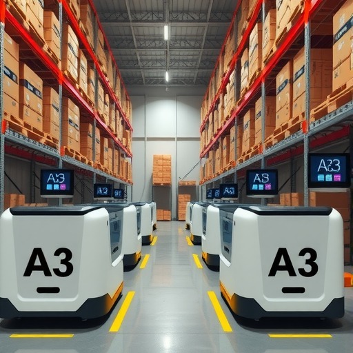 智元A3首批规模化交付进入租赁平台