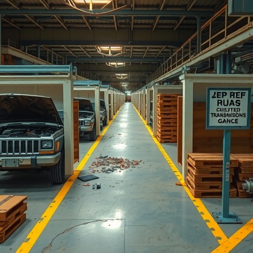 Stellantis与采埃孚纠纷发酵，Jeep墨西哥工厂停产