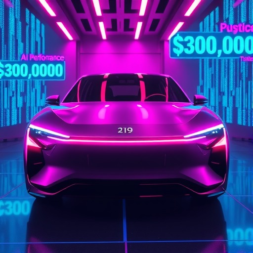 零跑D19：30万级的算力过剩与价值博弈