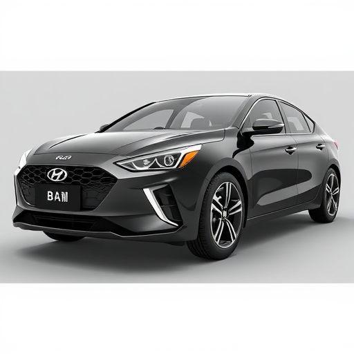 现代IONIQ 3电动掀背车将于本月米兰设计周全球首发