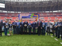 比亚迪匈牙利首批乘用车正式交付