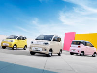 宏光MINIEV家族累计销售破120万辆