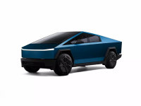 特斯拉Cybertruck官方改色膜 售价4.3万