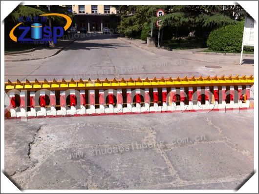 供应升降柱、升降路障、升降路桩、路障