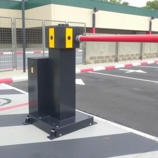 潮汕看守所升降柱