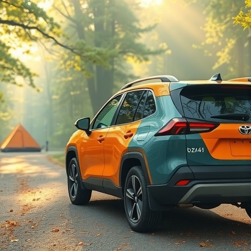 丰田在日本推出注重实用性的bZ4X Touring版电动车型