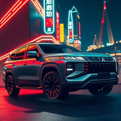 三菱汽车确认新款帕杰罗/蒙特罗将于今年发布