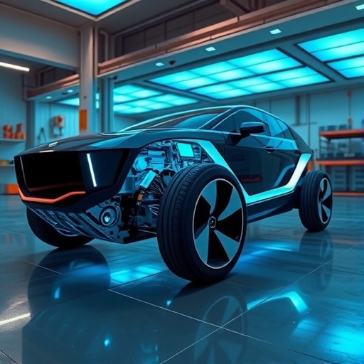 智能电动2026｜潘晓红：深耕汽车设计领域 构建多元协同生态