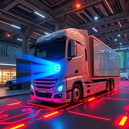 智能电动2026｜彭鹏：兆瓦超充解决电动重卡三大痛点