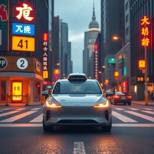 滴滴自动驾驶张博：聚焦安全和体验 推动自动驾驶全球化落地