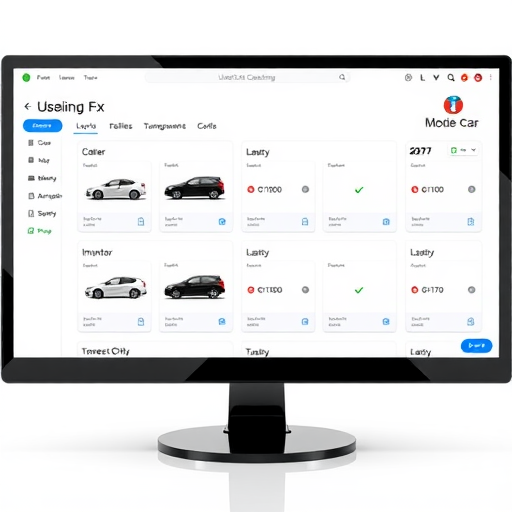维新二手车管理软件系统