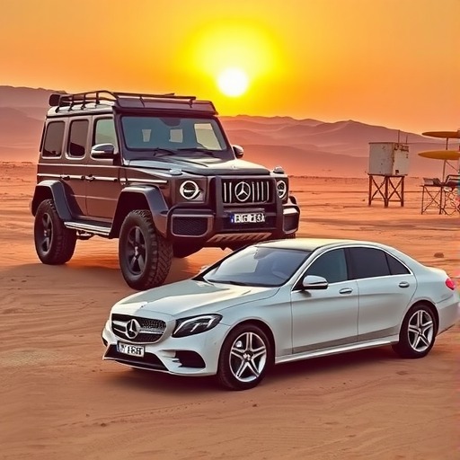 这就是大奔，这就是大G，这就是越野图腾