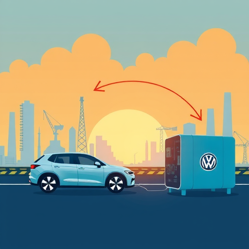 大众“持续输血”小鹏！达73亿 1-6月再投22.9亿