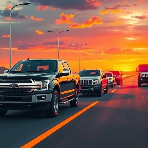 美国9月皮卡销量：福特Ranger、悍马EV领衔增长