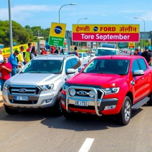 巴西9月皮卡销量：丰田Hilux飙升至第2名