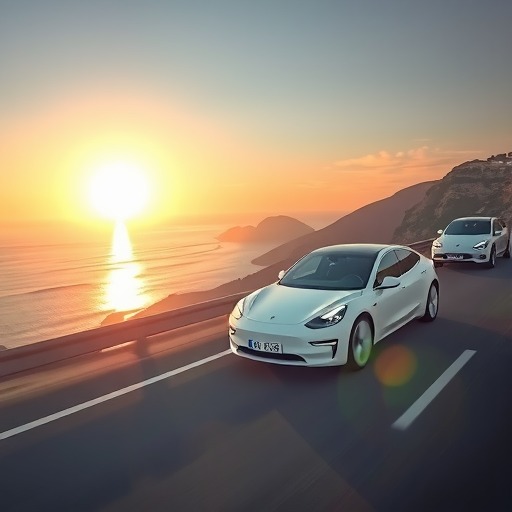 乘坐更舒适驾控更丝滑 红旗EH7、EHS7欧洲媒体试驾表现惊艳