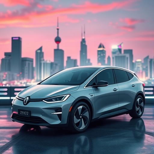 全新小鹏P7将于8月6日发布 使用全新设计语言