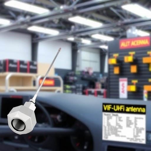 VHF/UHF2110-2170MHZ内六角WIFI天线大规模**厂家