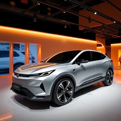 乐道L90申报图曝光 轴距3110mm 将于上海车展亮