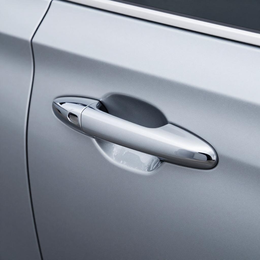 适用于北京现代昂西诺改装外门碗18款昂西诺外门碗装饰件