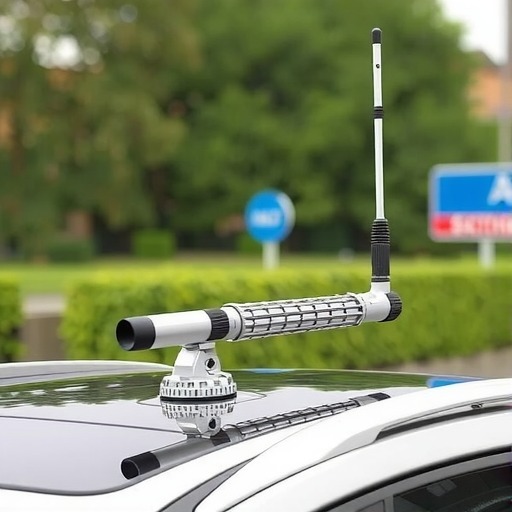 .羊角天线,GSM,3G,数字电视 通信产品