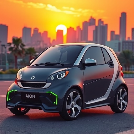 年轻人的第一辆智驾车，AION RT正式预售