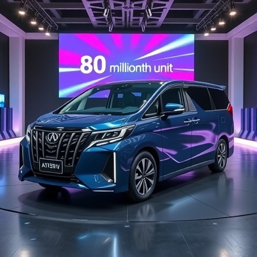 向往M8鸿蒙座舱版上市 广汽传祺第80万台MPV下线