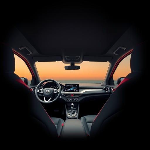 全新MG4内饰官图发布 将于8月5日开启预售